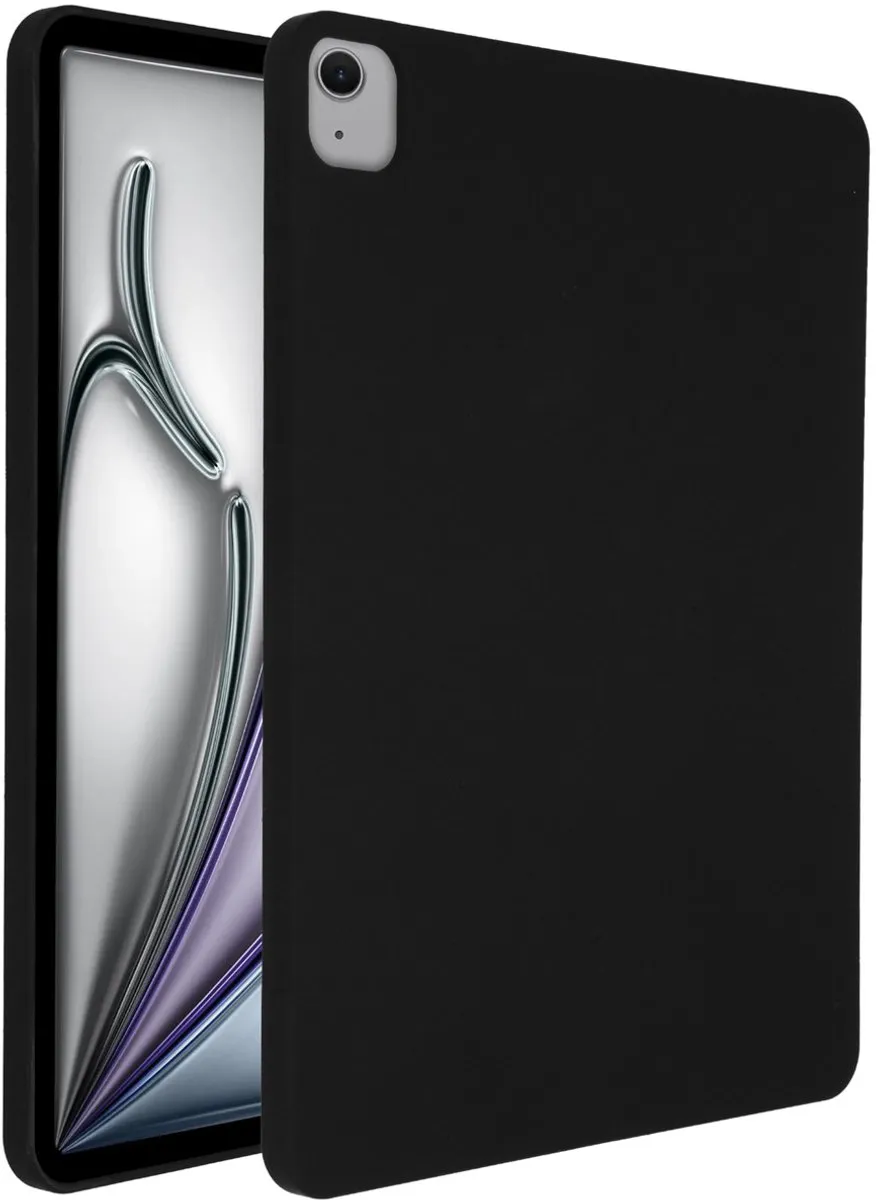 Accezz Tablethoes SH00075633 - iPad Air 13 Zwart
