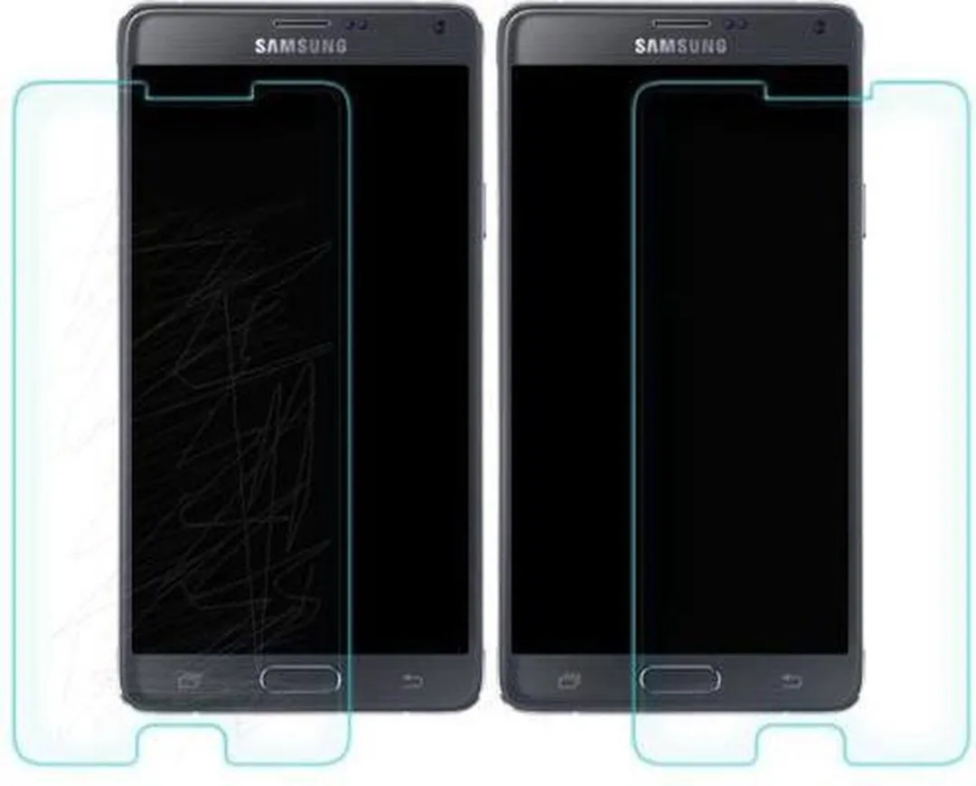 Nillkin Tempered Glass 9H Nano Galaxy Note4 - afbeelding 3 van 6