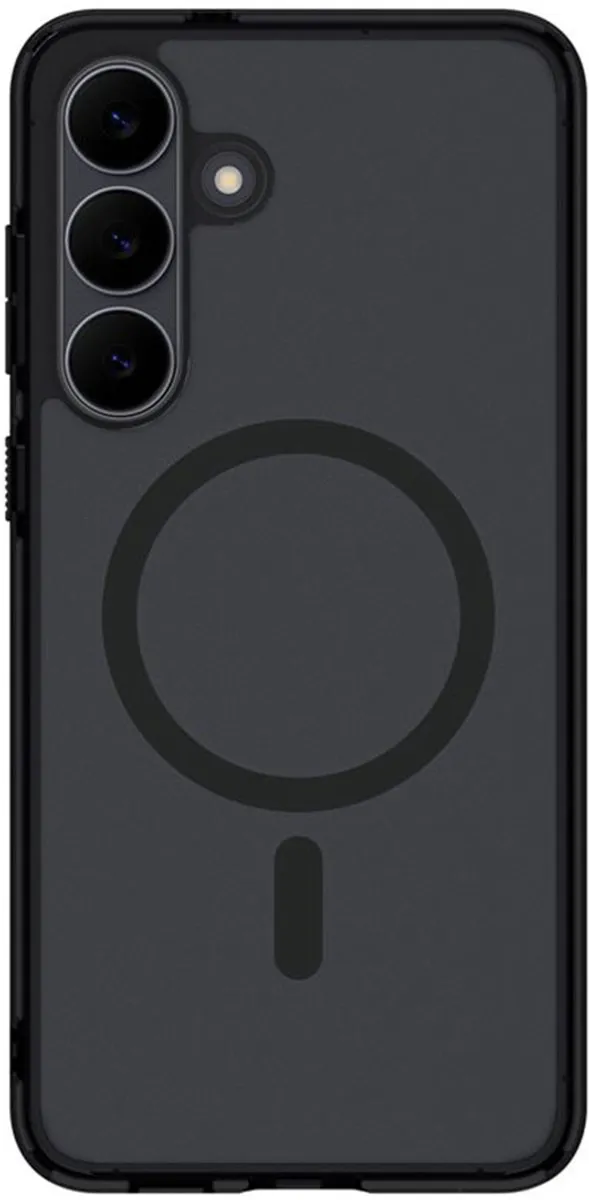 Spigen Ultra Hybrid MagSafe Hoesje - Zwart - 8800283311600