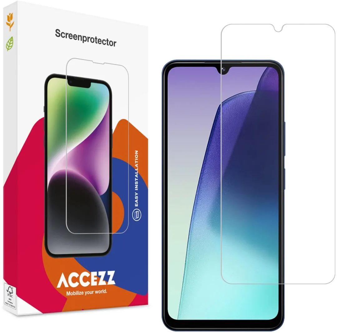 Accezz Screenprotector Xiaomi Redmi 14C