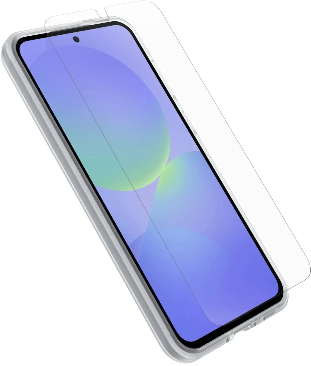 OtterBox React+ Glass Series Samsung Galaxy A36 5G - Transparant