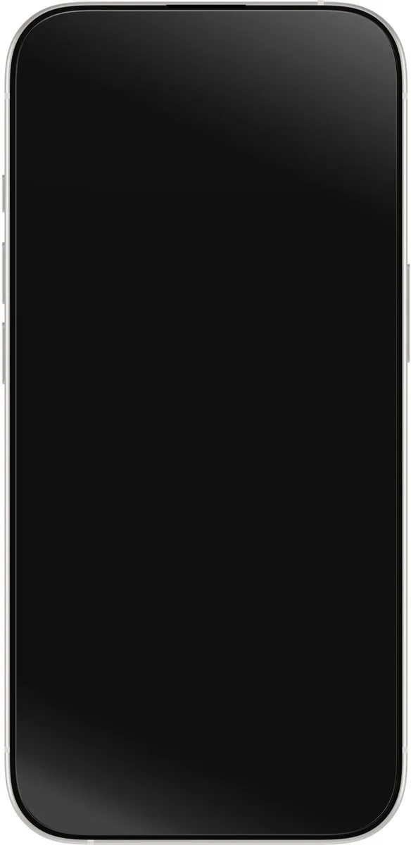 OtterBox Glass Screenprotector iPhone 17 - Transparant - afbeelding 6 van 6