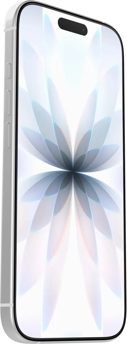 OtterBox Glass Screenprotector iPhone 17 - Transparant