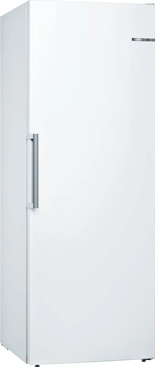 Bosch GSN58DWDV Serie 6 Vrijstaande Vrieskast - 366L - Wit
