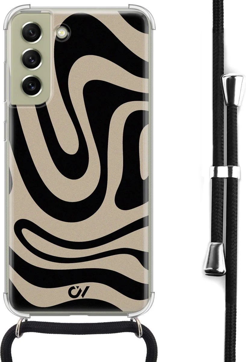 Casevibes S21 FE Telefoonhoesje