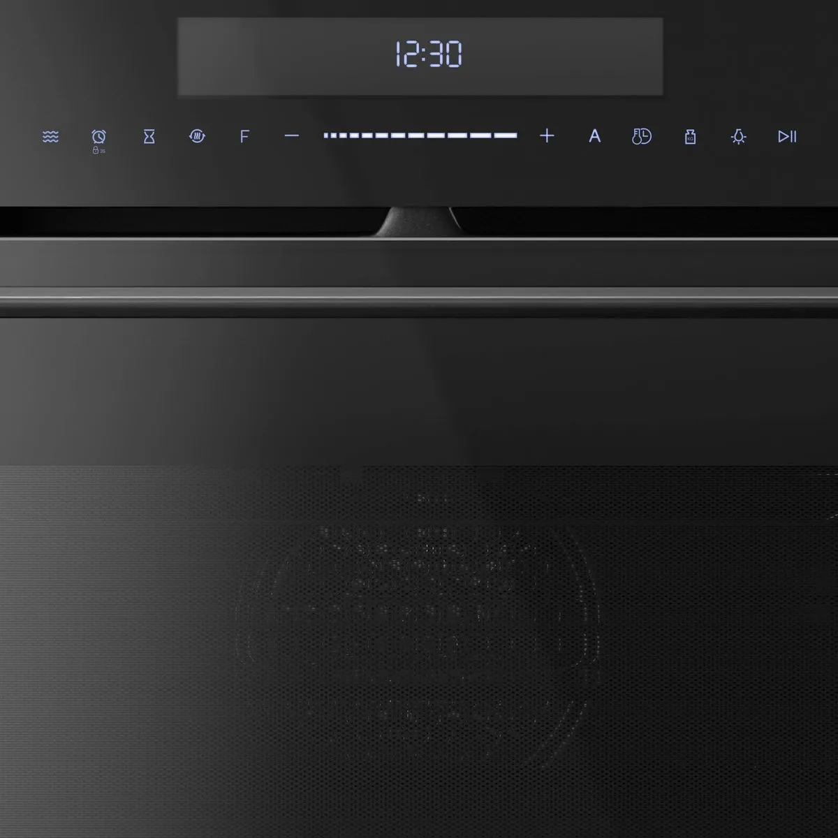 Inventum IMC4535GT Inbouw Combi-oven 50L - Zwart