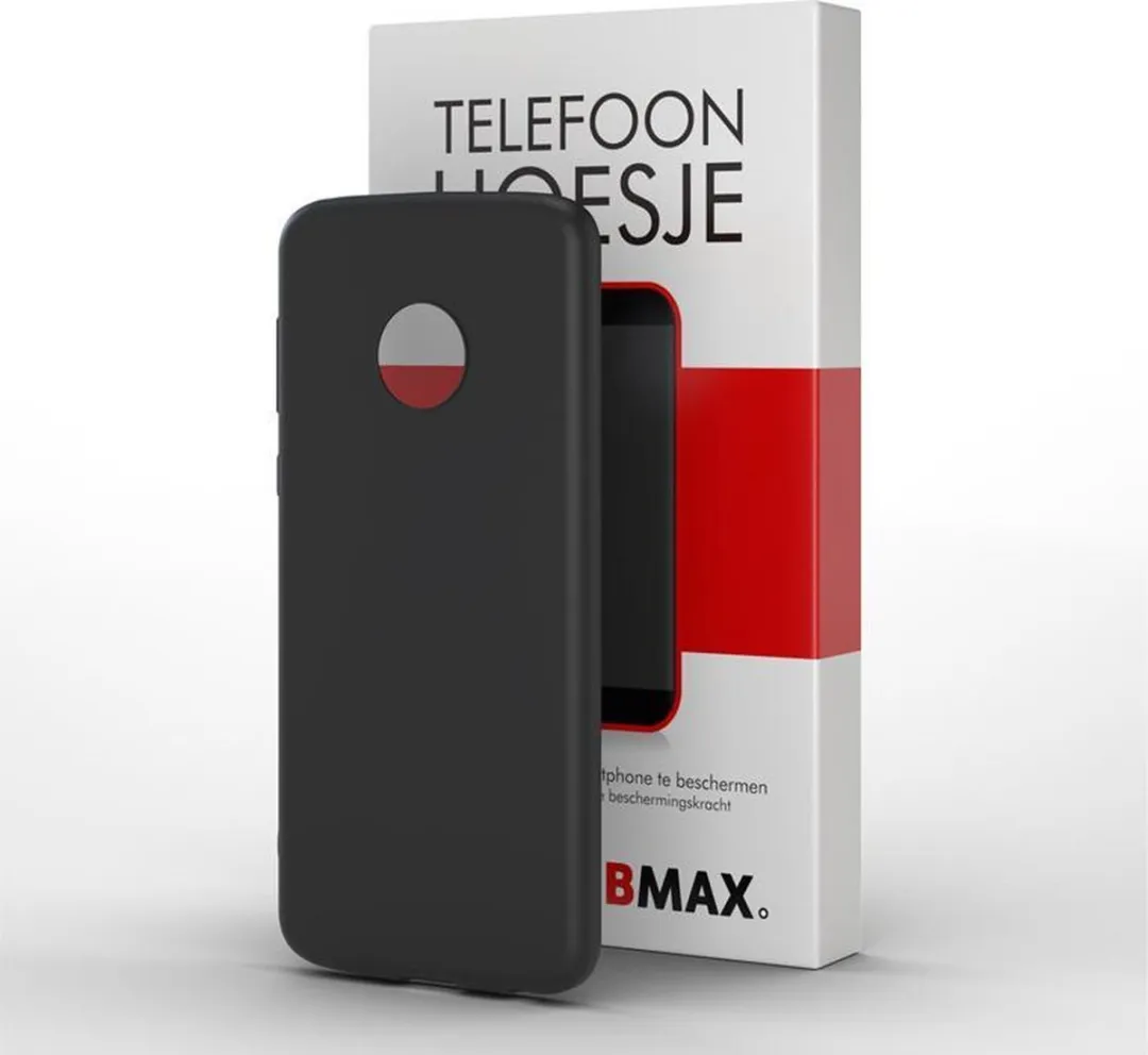 BMAX Hoesje Moto G6