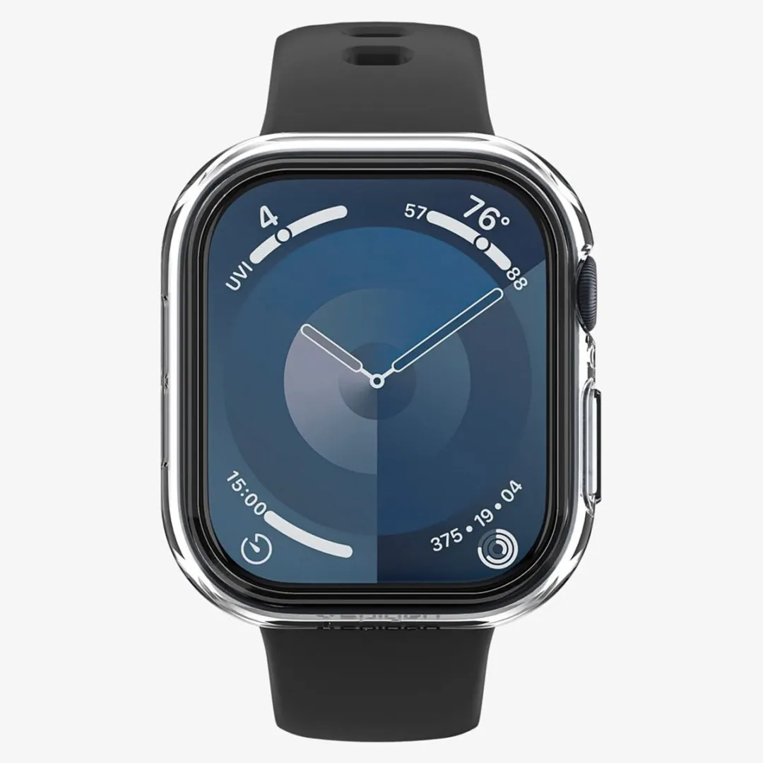 Spigen Thin Fit Case Apple Watch Series 10/11 42mm - Transparant