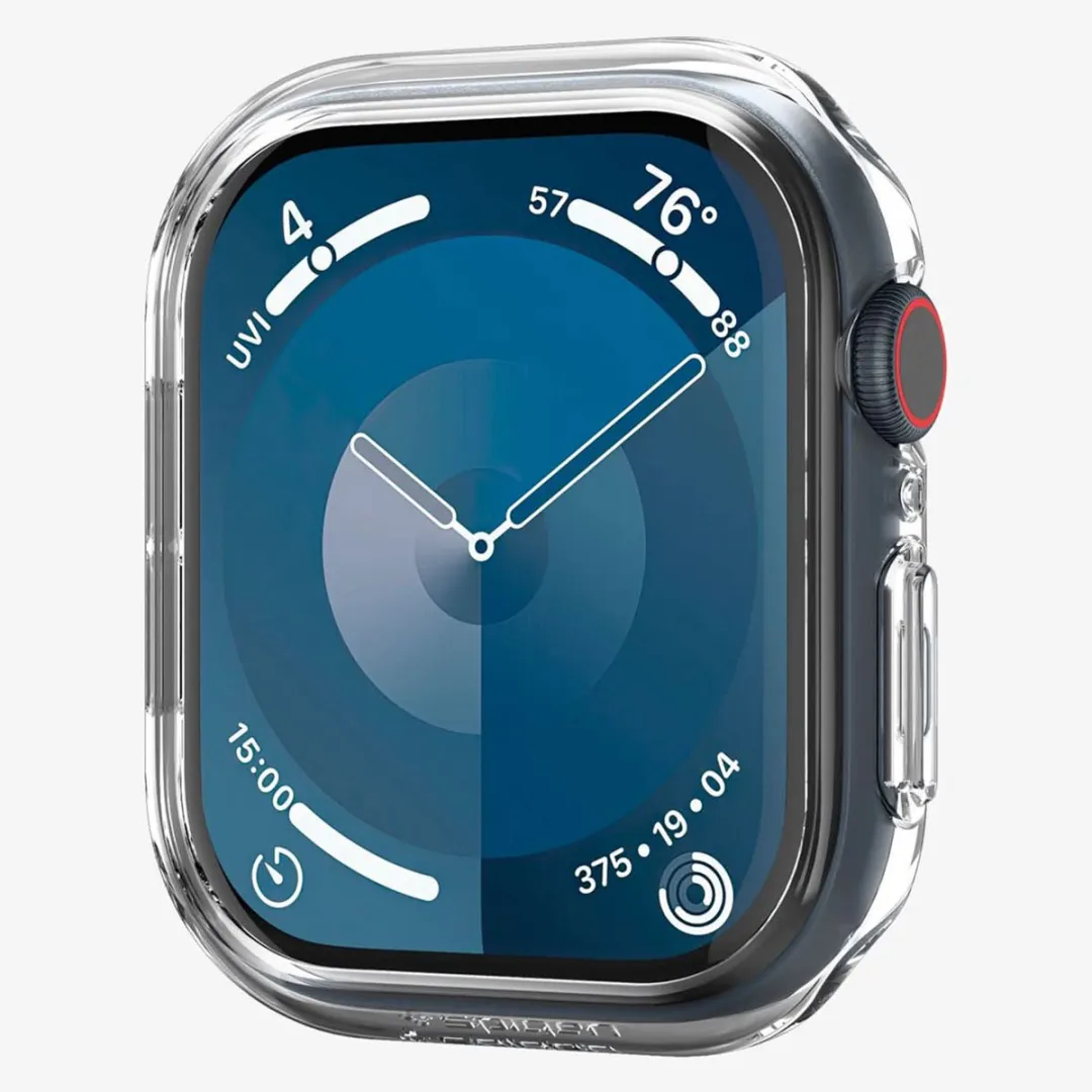 Spigen Thin Fit Case Apple Watch Series 10/11 42mm - Transparant