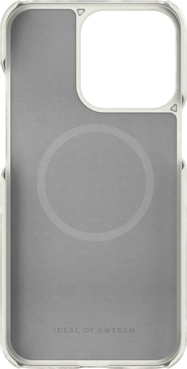 iDeal of Sweden iPhone 14 Pro Fashion Case Luminous Pearl - MagSafe
