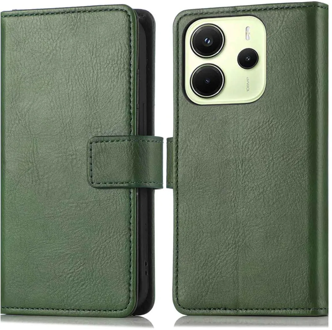 Imoshion Hoesje Xiaomi Redmi Note 14 4G - Groen