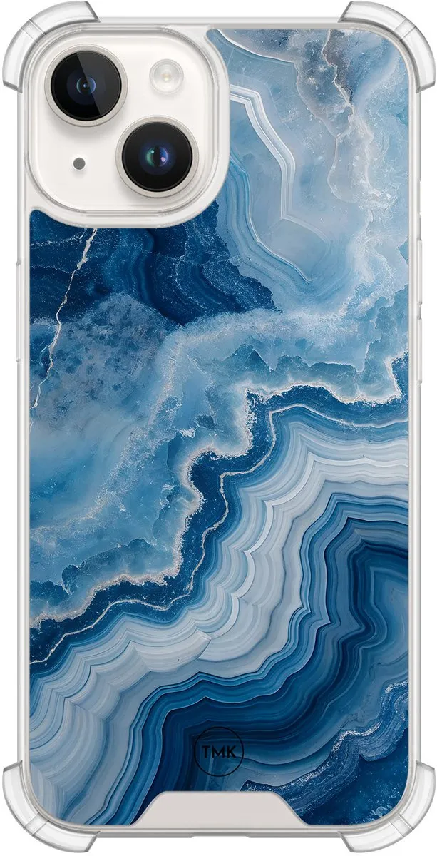 Casevibes iPhone 14 Shockproof Hoesje A/i14/S/023