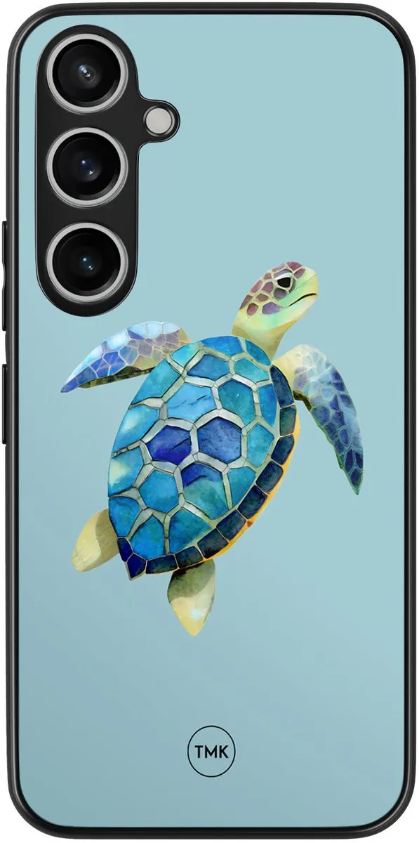 Casevibes Samsung Galaxy A35 Hoesje Schildpad