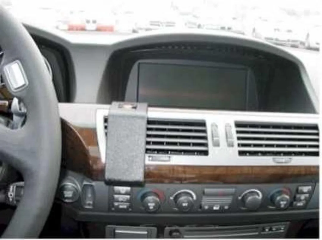Brodit ProClip Houder BMW 7-Serie E65 Center Mount - Zwart