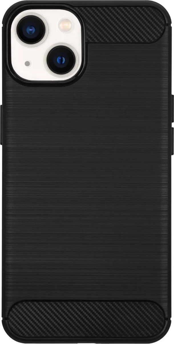 BMAX Carbon iPhone 13 Hoesje