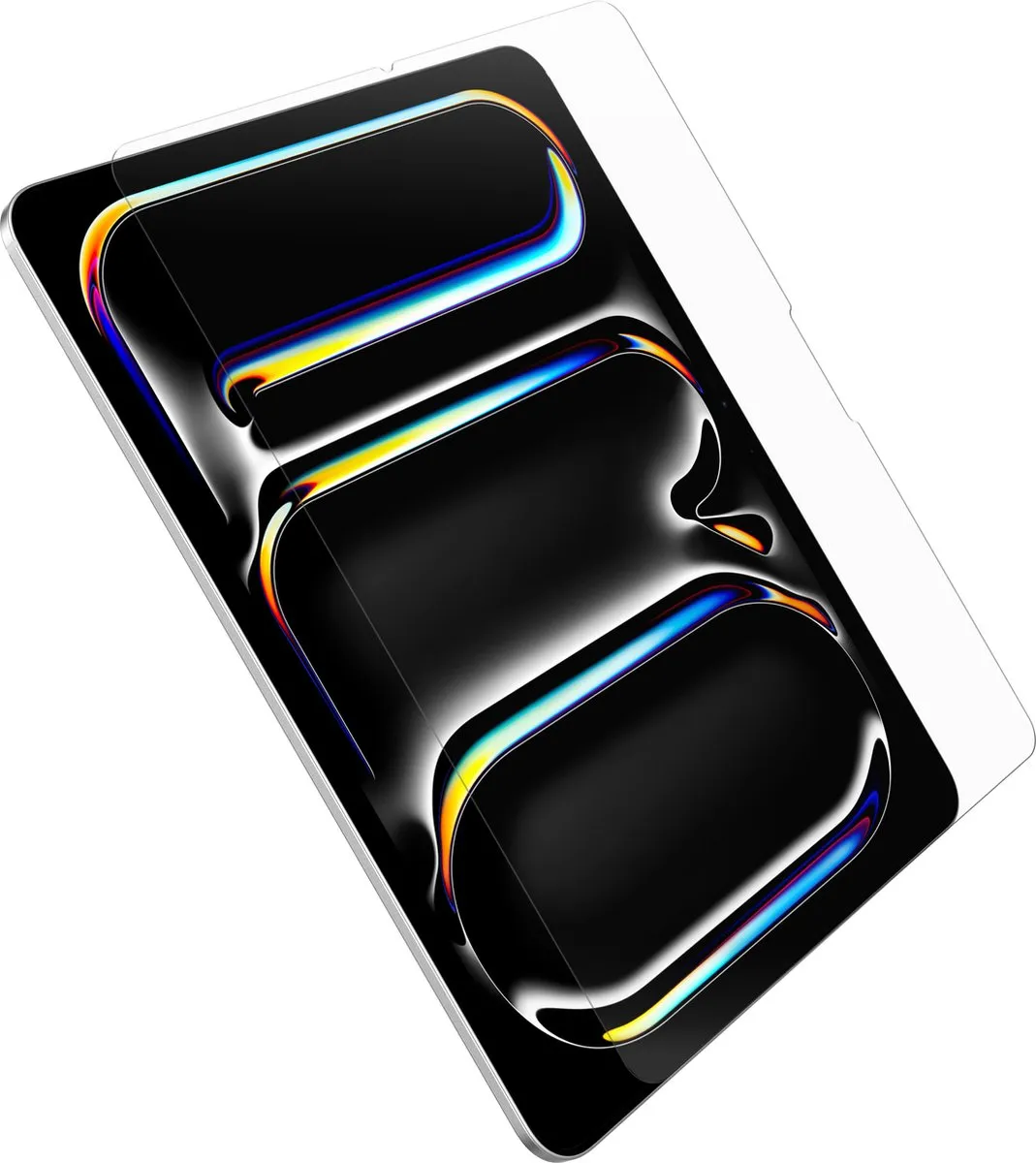 OtterBox Premium Glass Antimicrobial Tabletscreenprotector iPad Pro 13" M4 - Transparant