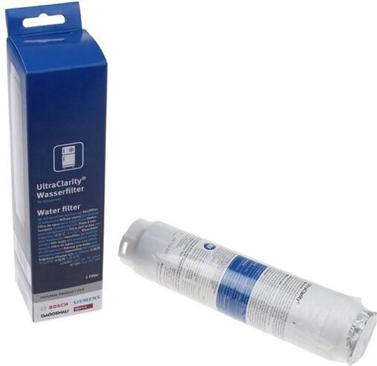 Bosch UltraClarity Waterfilter 11034151 - Wit