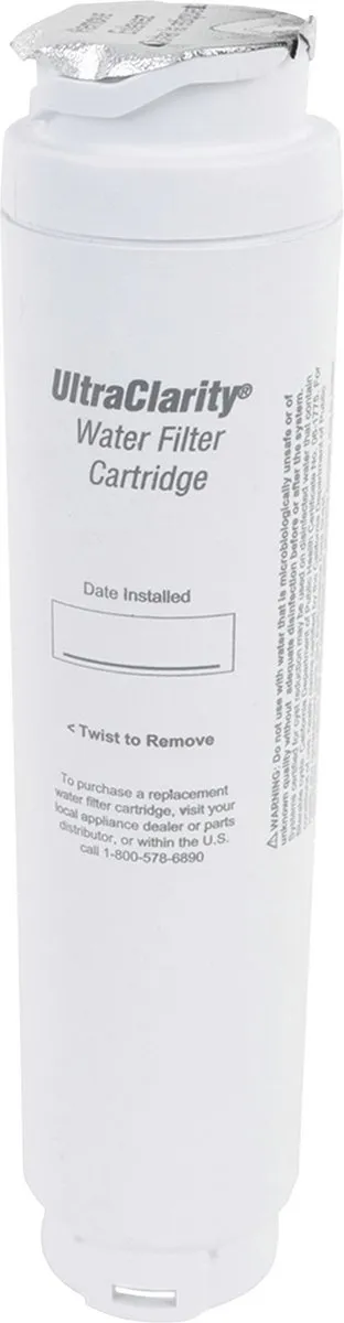 Bosch UltraClarity Waterfilter 11034151 - Wit