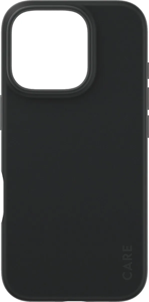 PanzerGlass CARE iPhone 15 Pro Hoes - Zwart