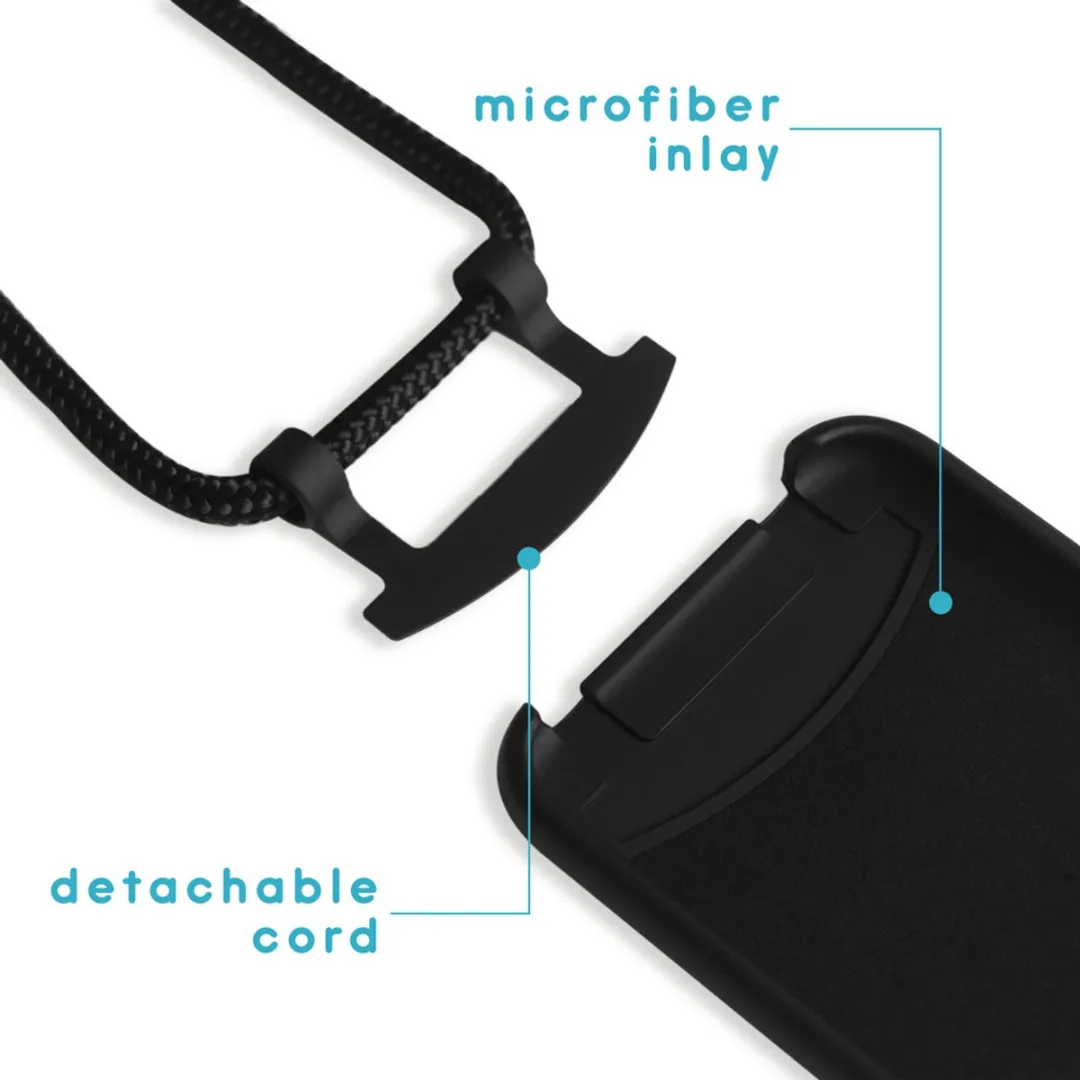 Imoshion Hoesje iPhone 11 - Zwart