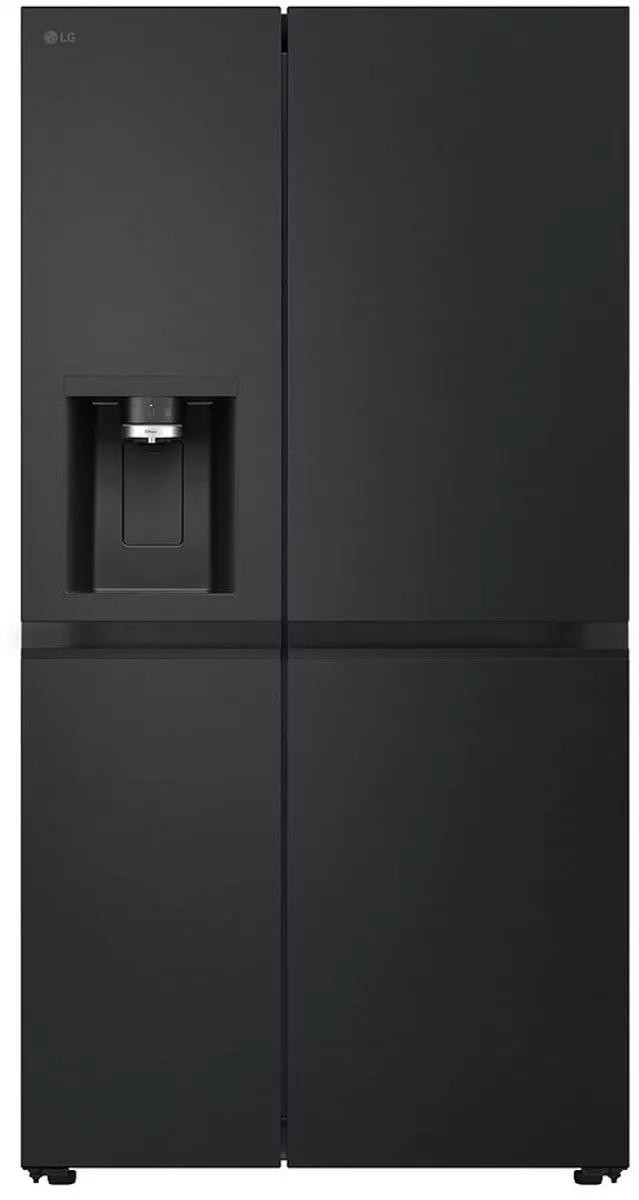 LG GSLE81EPBD Amerikaanse Koelkast