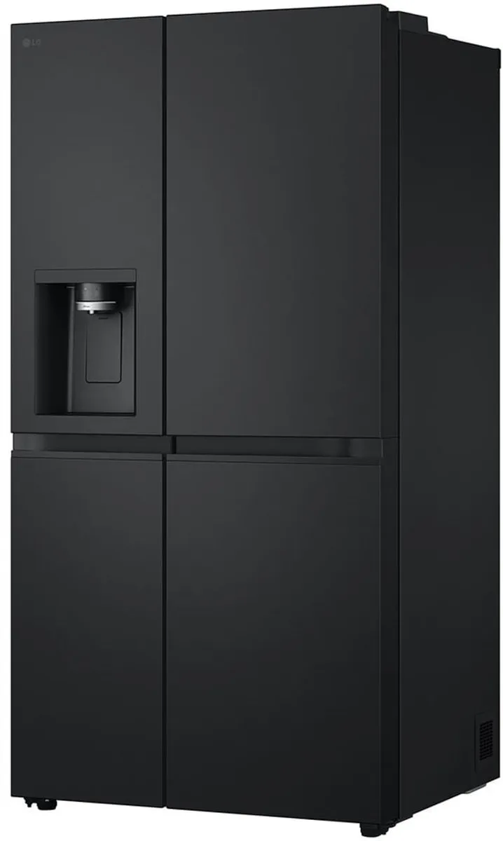 LG GSLE81EPBD Amerikaanse Koelkast - 628L - Zwart