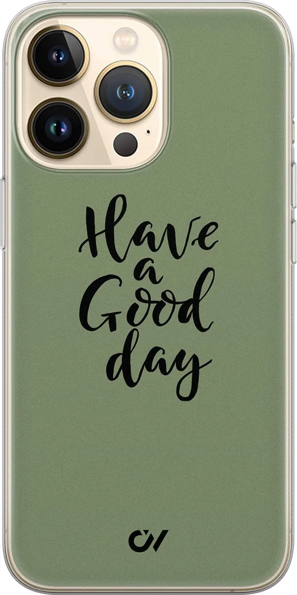 Casevibes iPhone 13 Pro Hoesje A/13P/UV/042