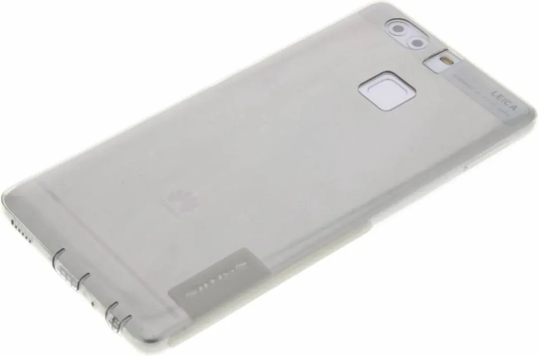 Nillkin Nature TPU Hoesje P911941301 - Huawei P9 - Grijs - afbeelding 2 van 4