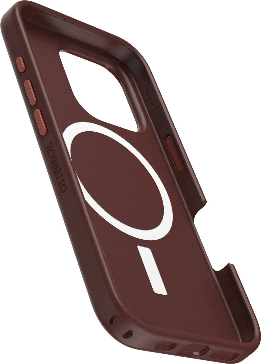 OtterBox Symmetry MagSafe Case iPhone 16 Pro - Bruin