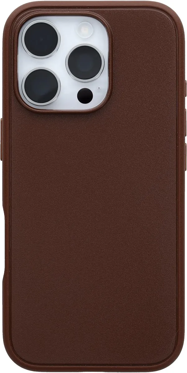 OtterBox Symmetry MagSafe Case iPhone 16 Pro - Bruin