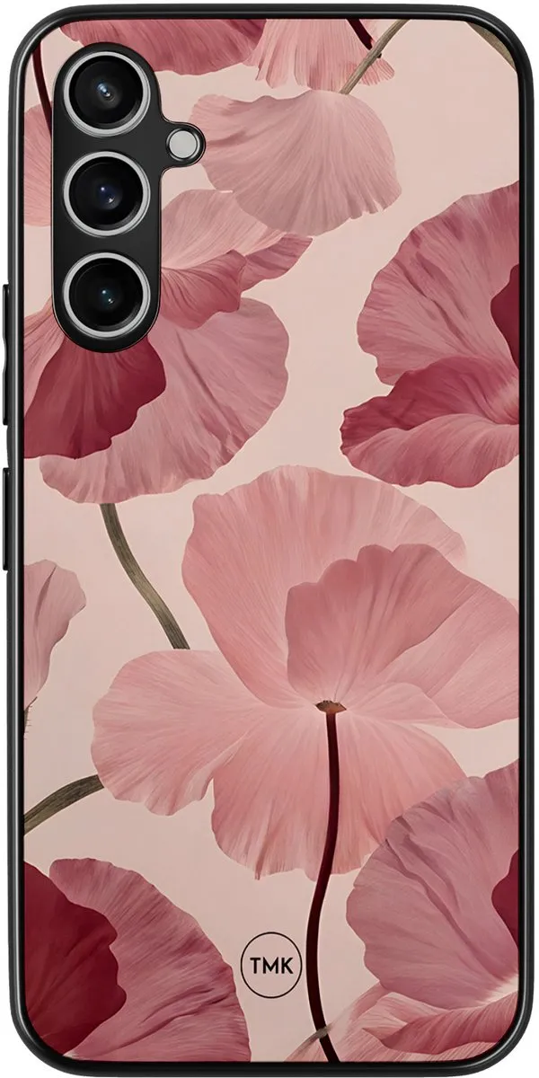 Casevibes Samsung Galaxy A54 Vintage Blossom Hoesje
