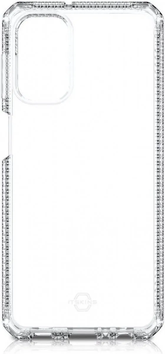 Itskins Spectrum Hoes Samsung Galaxy A32 Level 2 - Transparant SG32-SPECM-TRSP