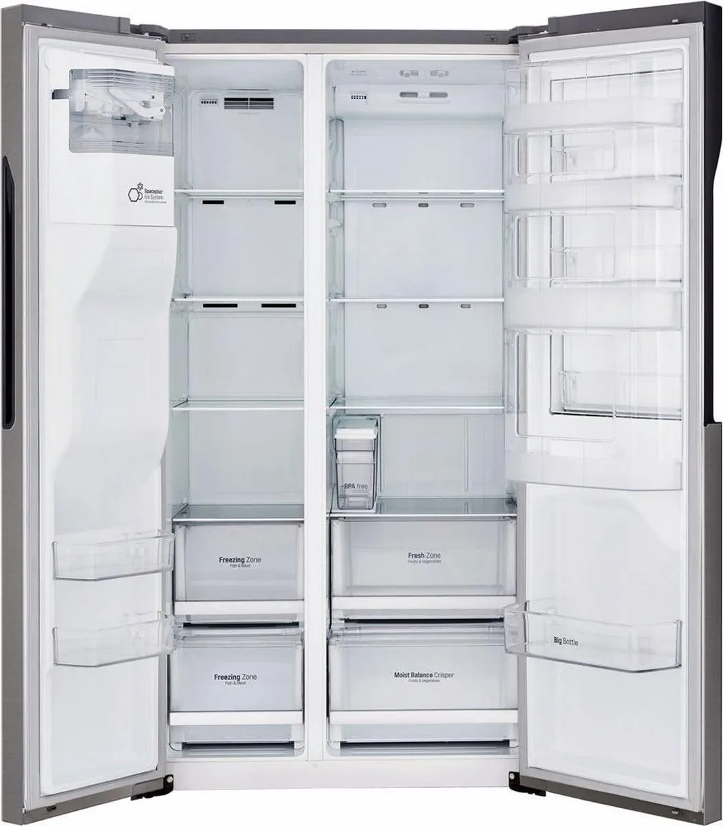 LG GSJ361DIDV Koelkast - 606L - Door-in-Door - No Frost