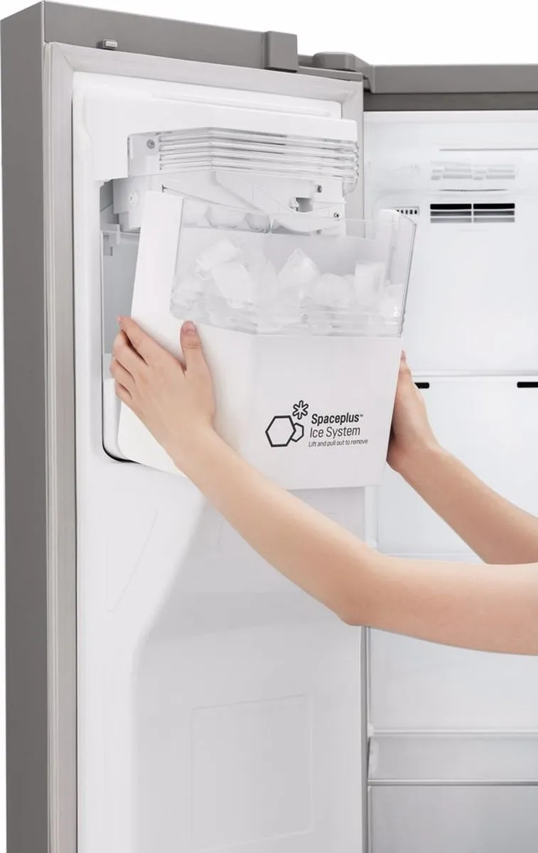 LG GSJ361DIDV Koelkast - 606L - Door-in-Door - No Frost - afbeelding 6 van 6