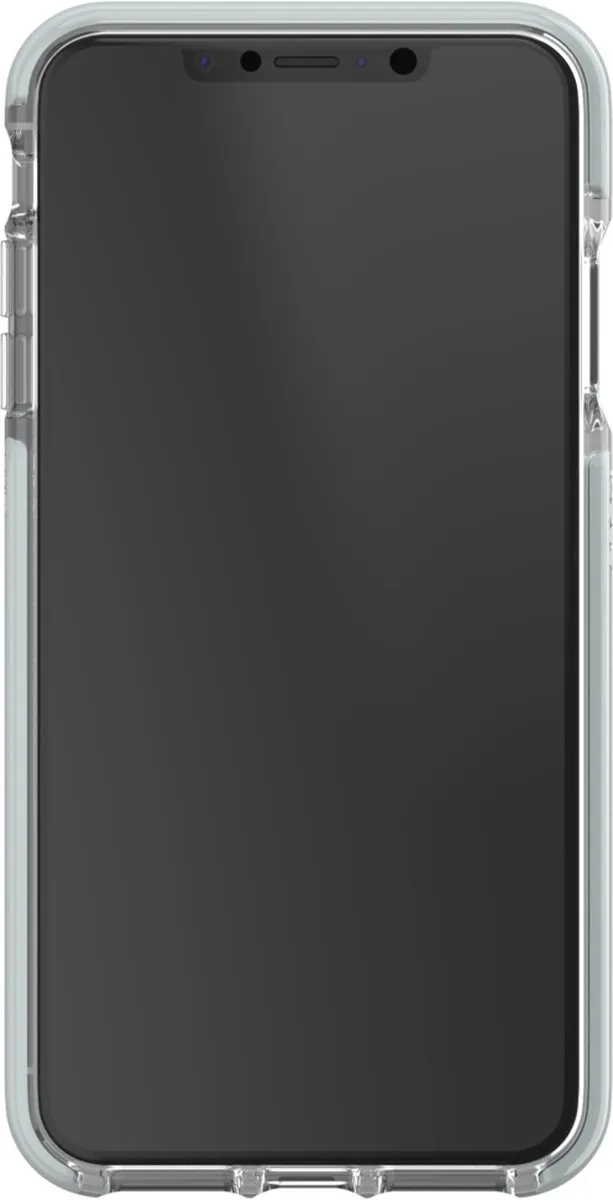 Gear4 Victoria iPhone XS Max Hoesje - Transparant Meerkleurig - afbeelding 2 van 6