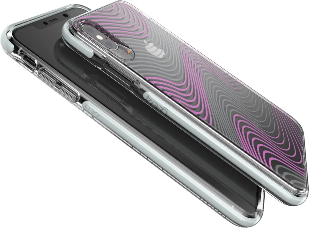 Gear4 Victoria iPhone XS Max Hoesje