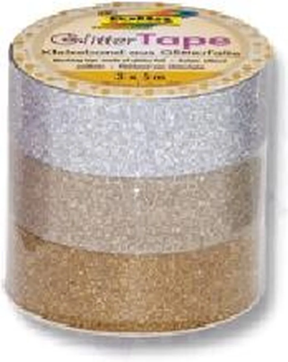 Folia Glittertape 28301