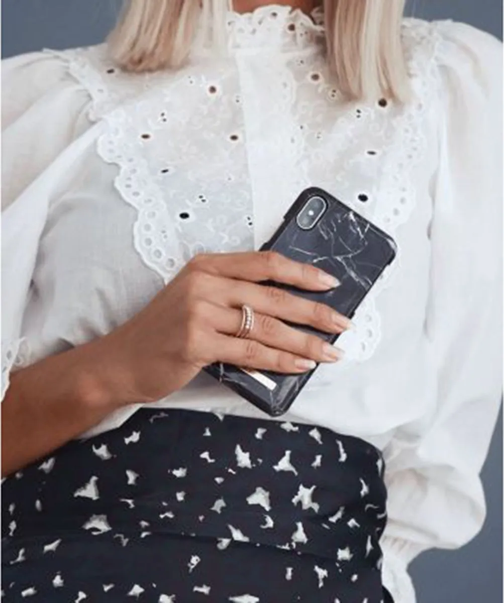 iDeal of Sweden iPhone 11 Pro Hoesje mpn-7340168735080 - Zwart - afbeelding 6 van 6