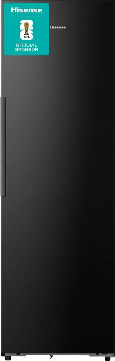 Hisense RL5K370GSFC Vrijstaande Koelkast 372L