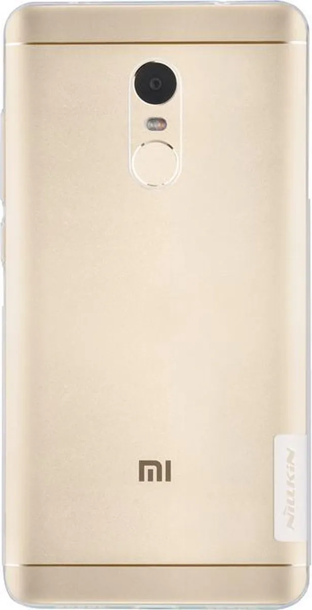 Nillkin Nature TPUCase Xiaomi Redmi Note 4