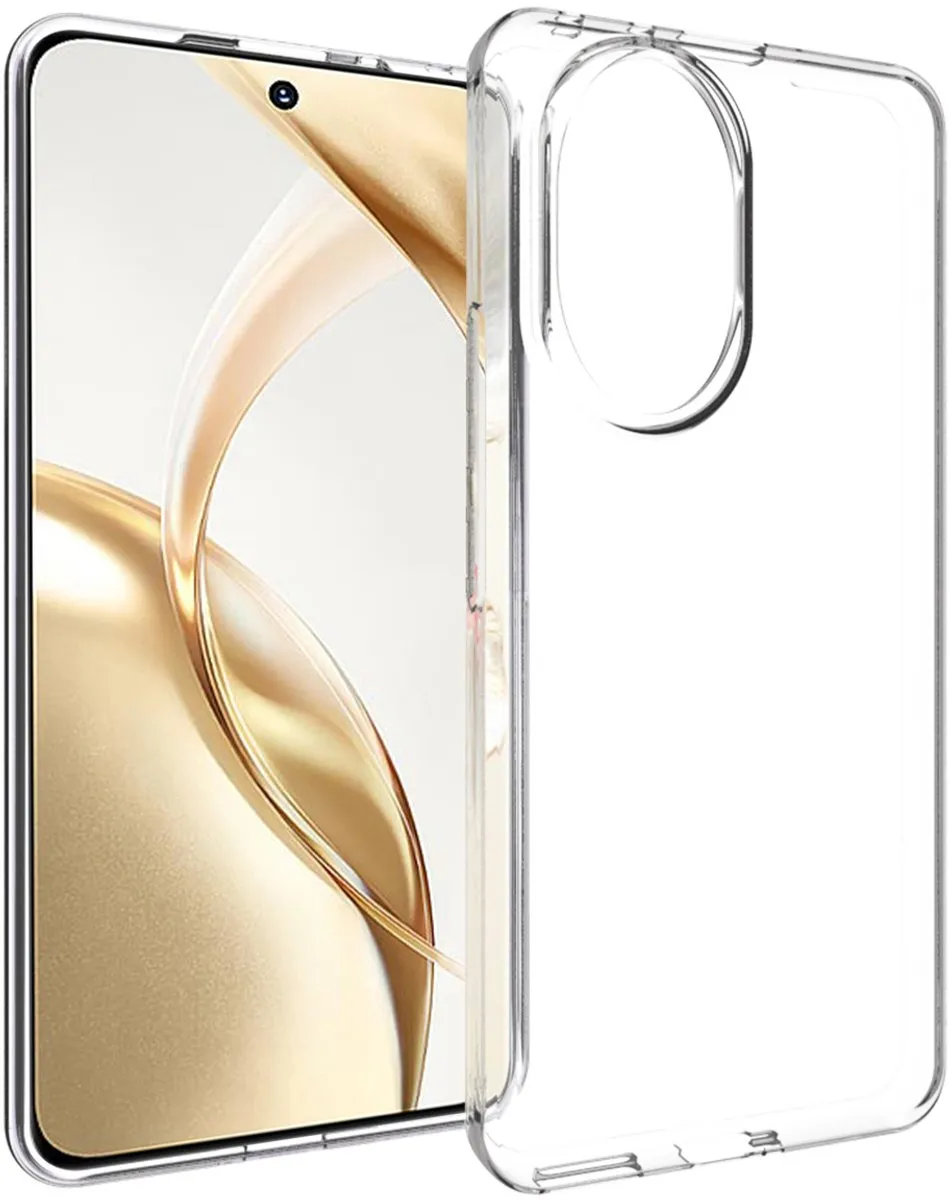 Accezz Hoesje Honor 200 - Transparant