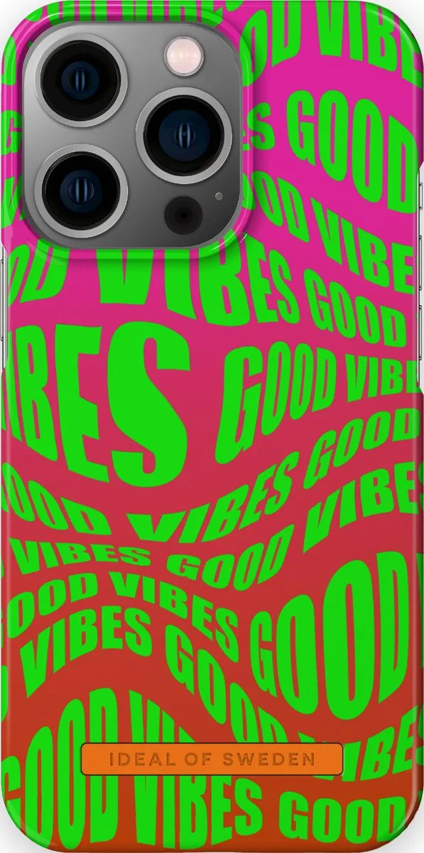iDeal of Sweden Fashion Case iPhone 13 Pro