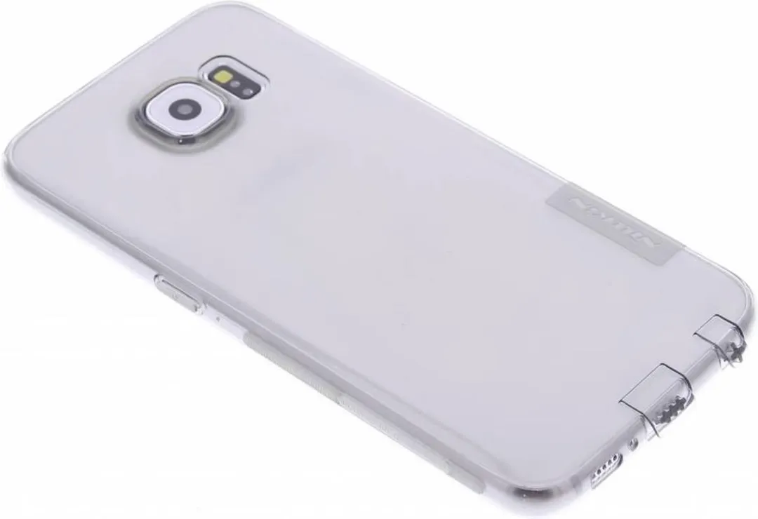 Nillkin Nature TPU Hoesje Samsung Galaxy S6 - Grijs - G920F23121901