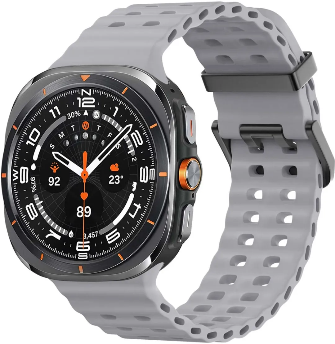 Imoshion Siliconenband Samsung Galaxy Watch Ultra