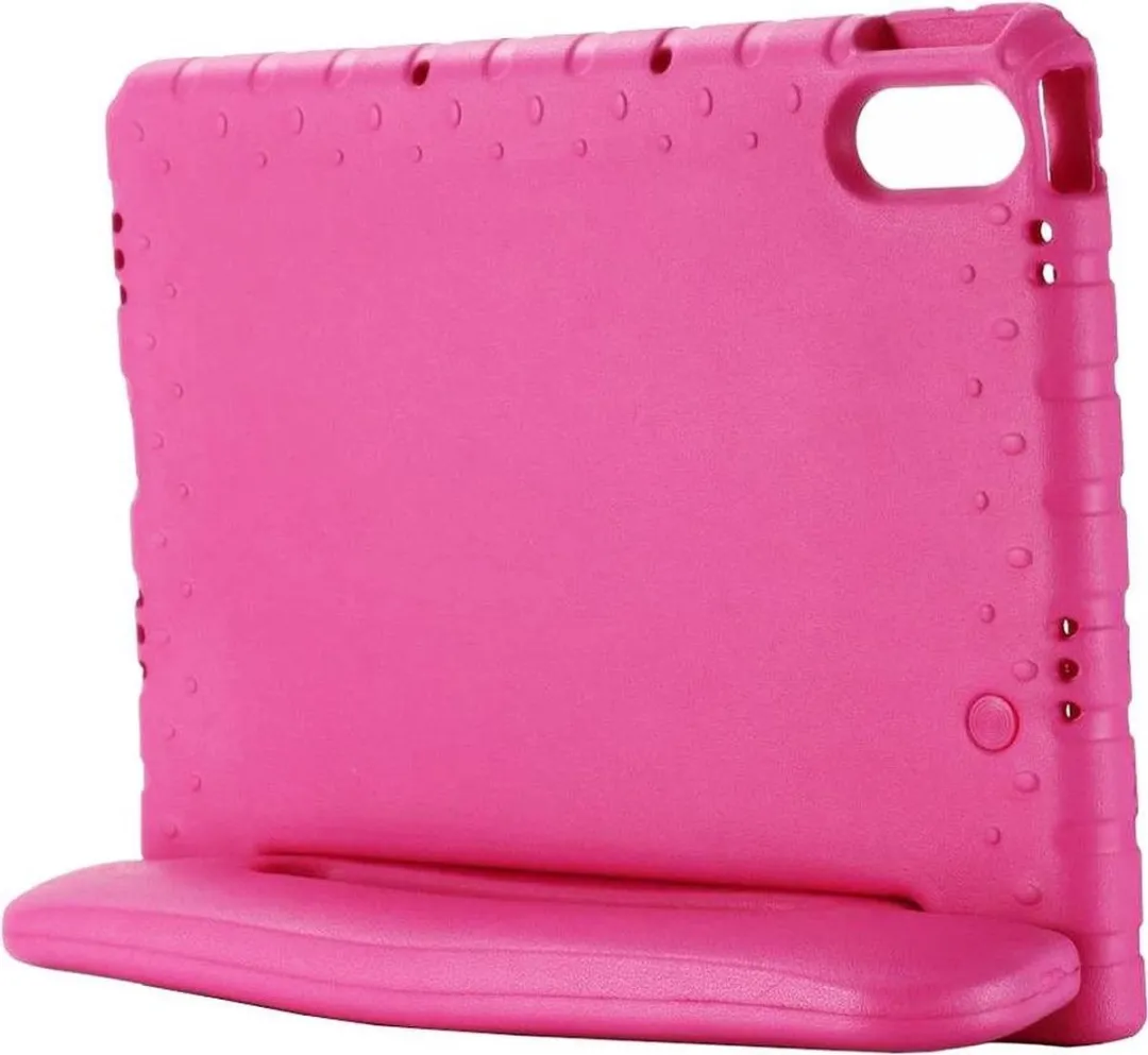 Just in Case Lenovo Tab P11 Pro Kinder Tablet Hoes - Roze