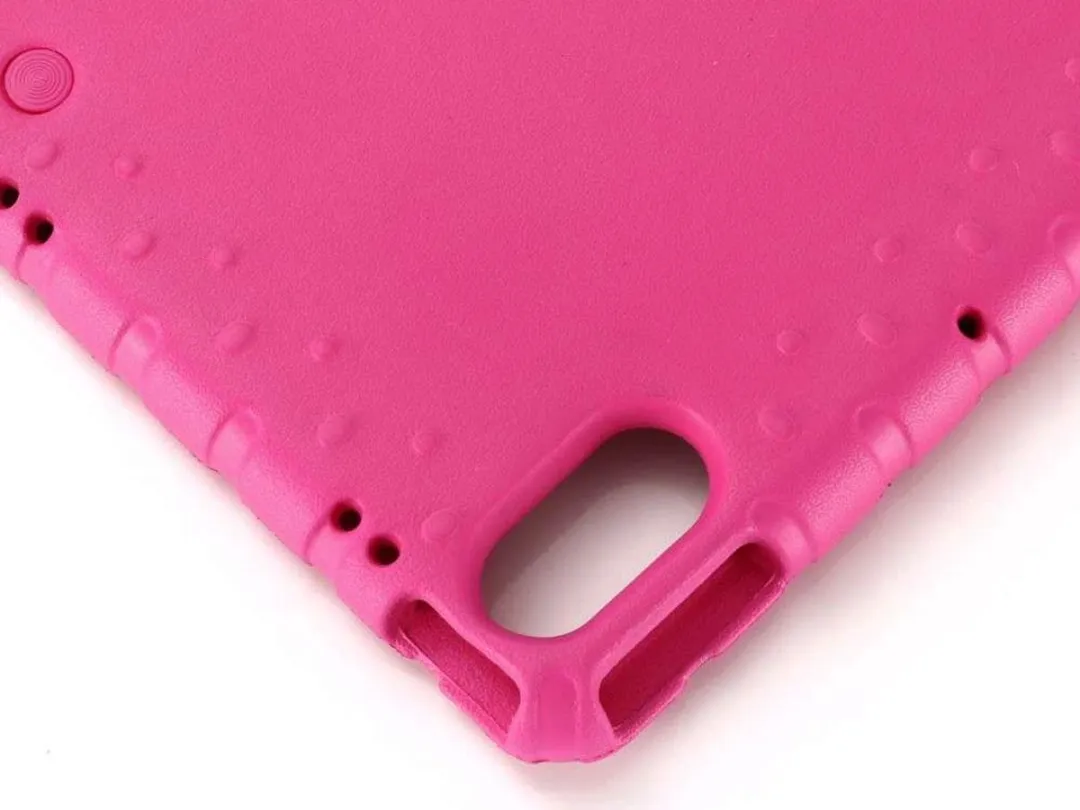 Just in Case Lenovo Tab P11 Pro Kinder Tablet Hoes - Roze - afbeelding 6 van 6