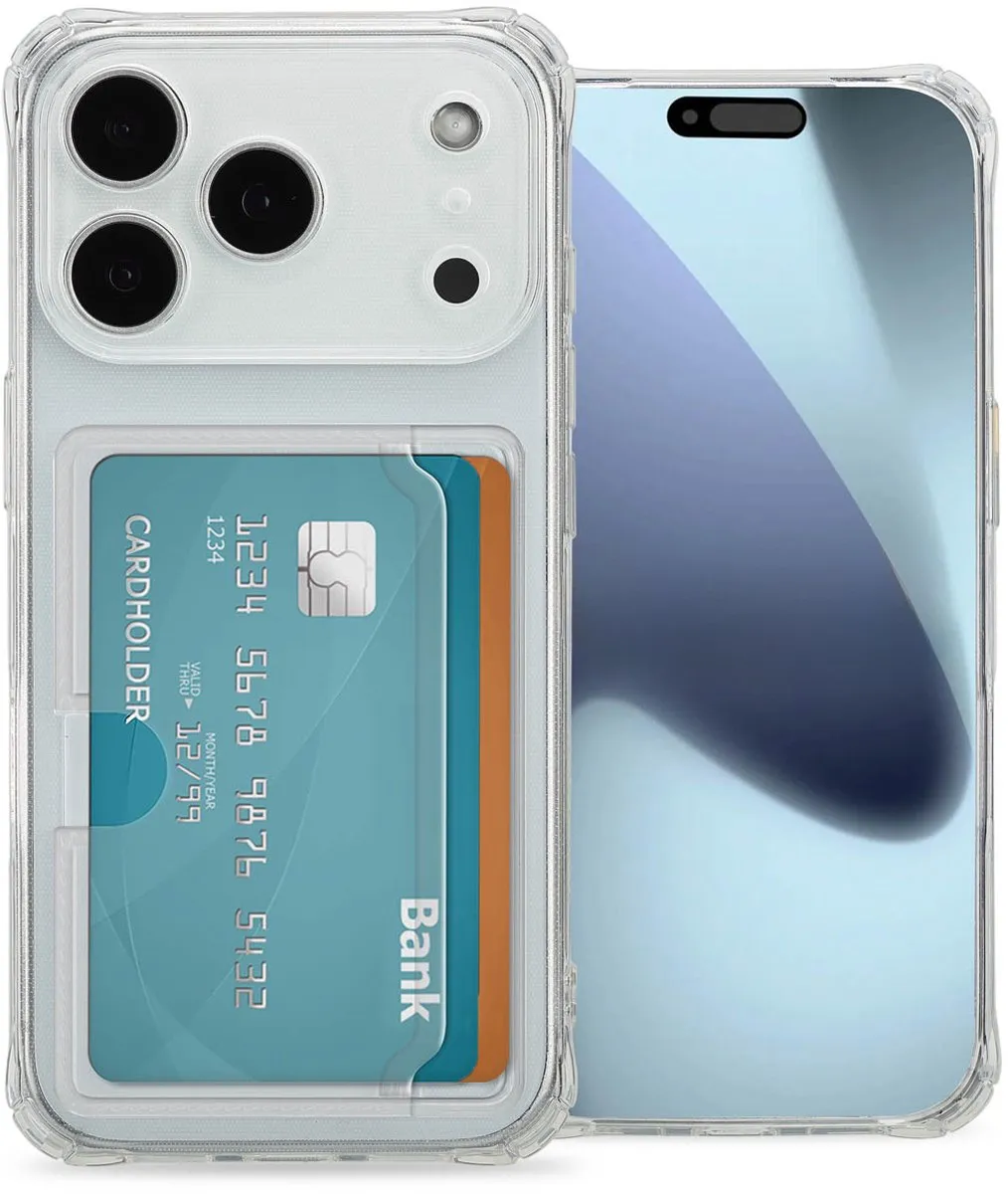 Imoshion Hoesje iPhone 17 Pro