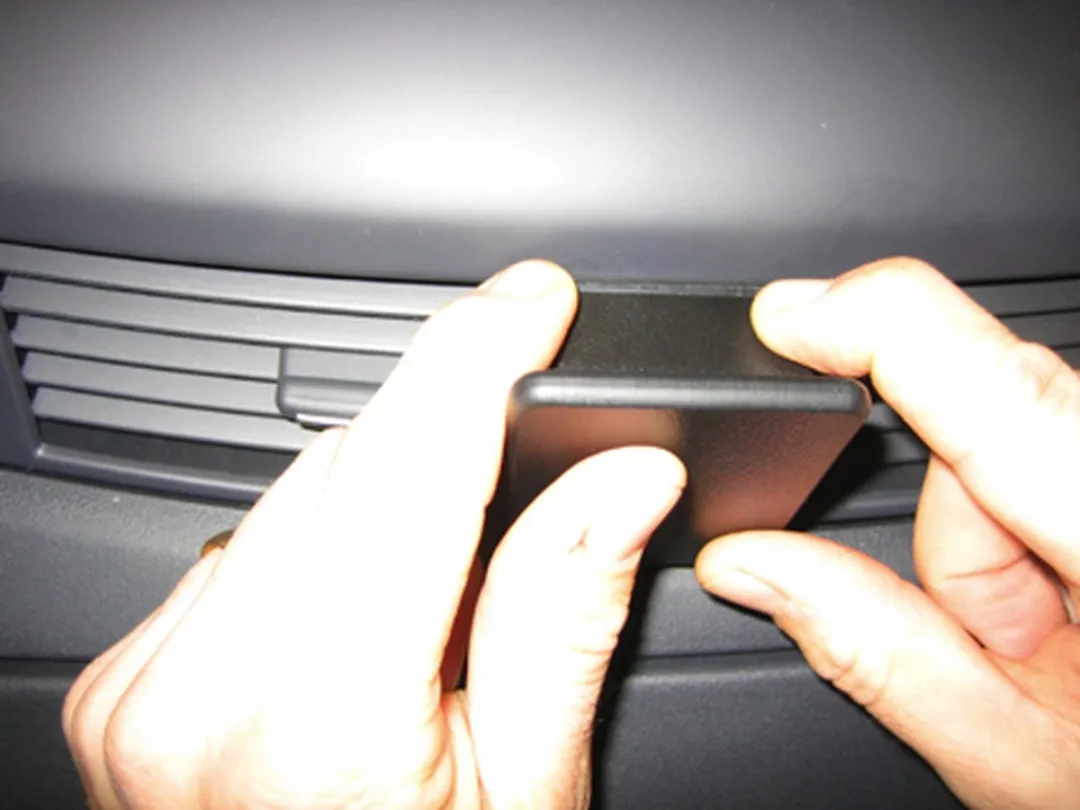 Brodit ProClip 854121 Telefoonhouder - Zwart - Renault Espace 2003-2014