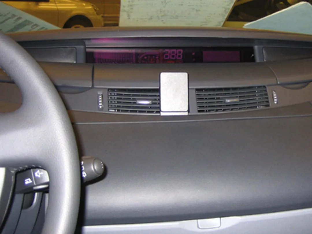 Brodit ProClip 854121 Telefoonhouder - Zwart - Renault Espace 2003-2014