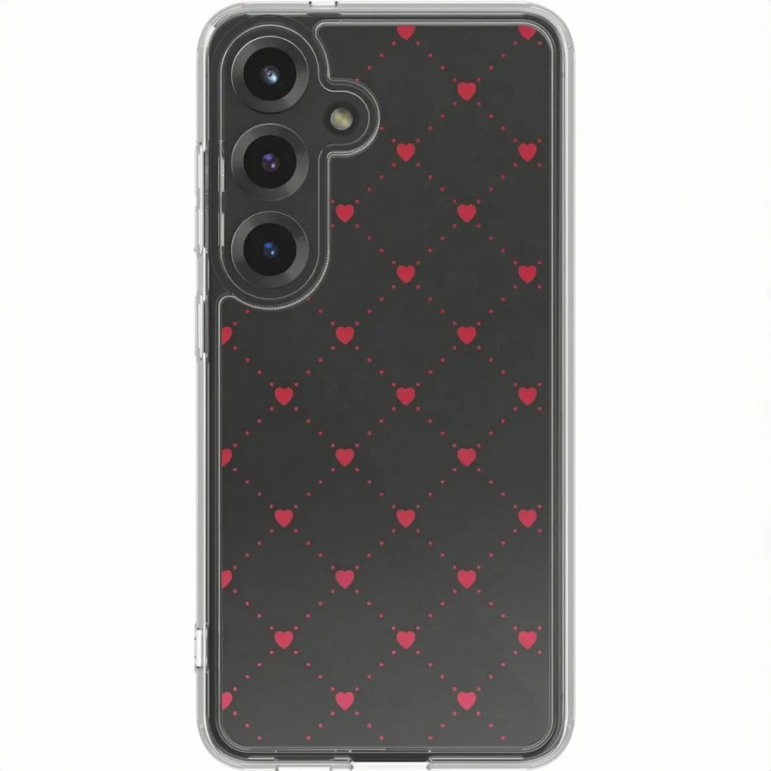 Imoshion Hoesje Samsung Galaxy S25 Crush Check